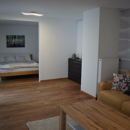 Buborek Apartman Tata Exterior foto