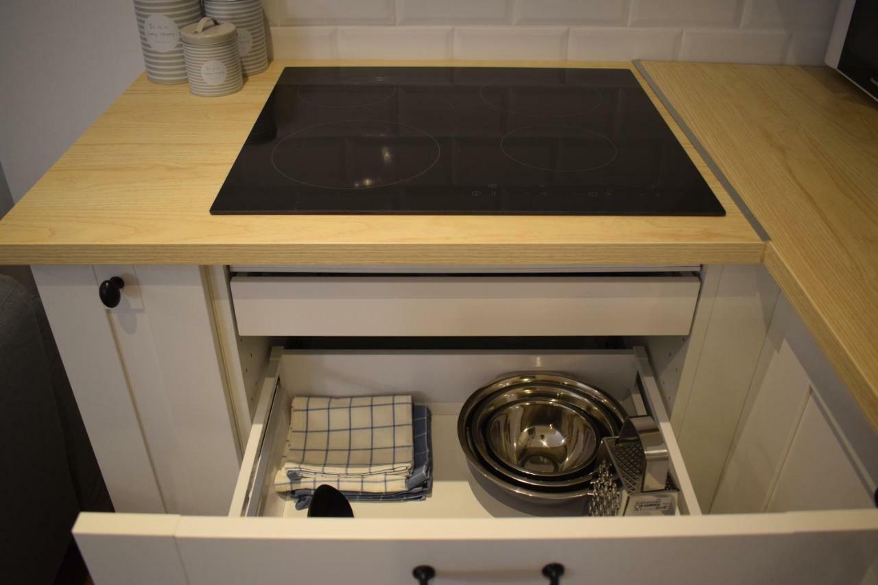 Buborek Apartman Tata Exterior foto